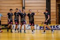 Torjubel Floorball Fribourg