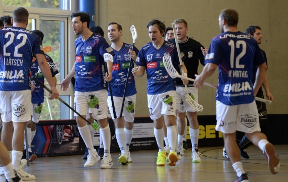 Ligacup-Viertelfinals mit Biss