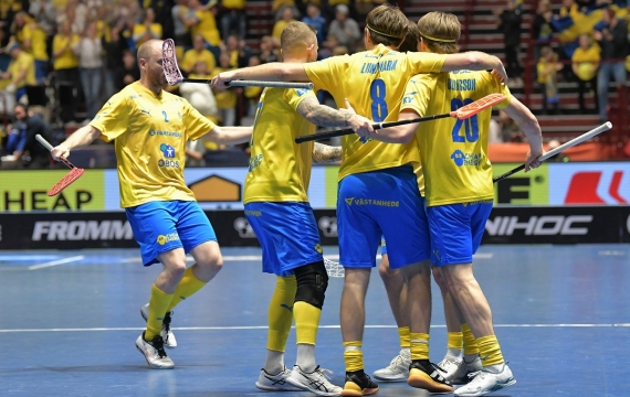Schweizer Männer-Nati verliert deutlich gegen Schweden