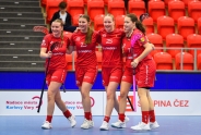 U-Nationalteams der Frauen in Sursee