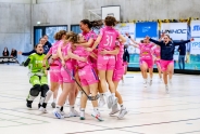 Jets und Piranha im Cupfinal der Frauen