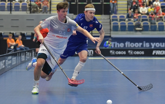 Schweiz gewinnt Spiel um Platz 5 gegen die Slowakei