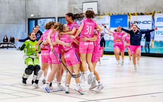 Jets und Piranha im Cupfinal der Frauen