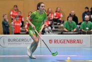 Nathalie Spicher wechselt zu Zug United