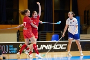 Schweiz gewinnt WM-Qualifikationsturnier