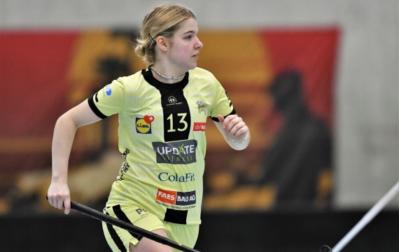 Aufgebote der Frauen U-Nationalteams