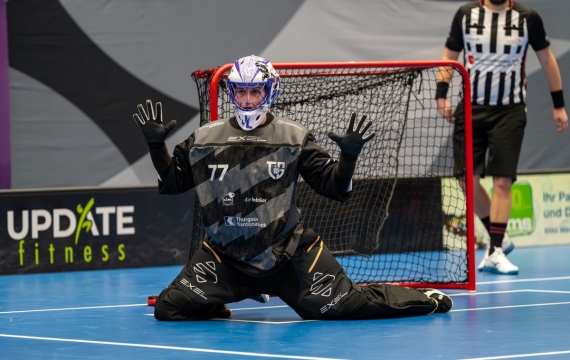 Jan Lemke verlässt Floorball Thurgau