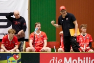 Comeback von René Berliat bei Floorball Köniz Bern