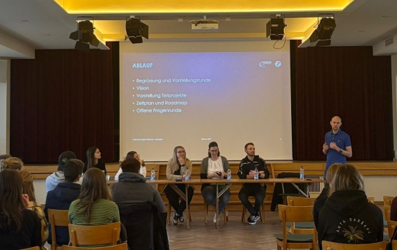 Frauen im Entlebuch mit Zusammenarbeit