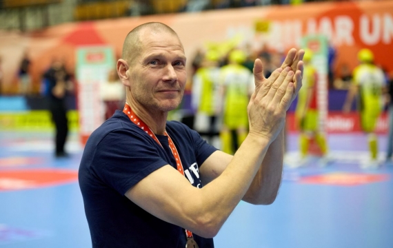 Jarkko Rantala tritt als Headcoach zurück