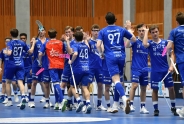 GC gleicht aus, Zug mit Matchball