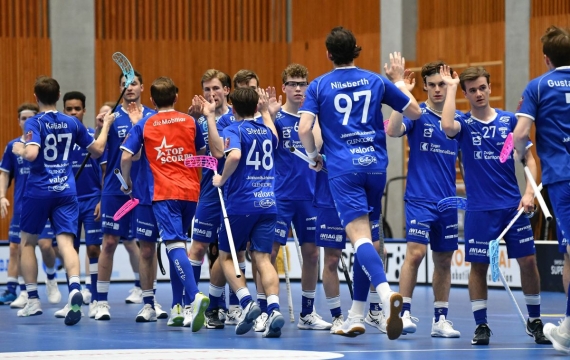 GC gleicht aus, Zug mit Matchball