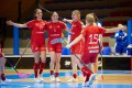 Das Frauen-Nationalteam an der WM-Qualifikation