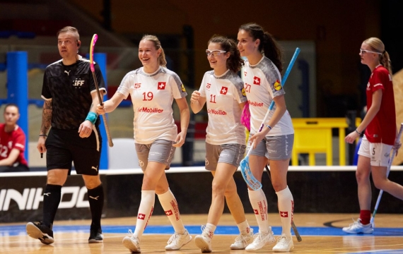 Gruppen der Frauen-WM in Tschechien ausgelost