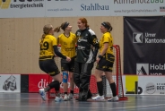 Uri bereits mit Matchball