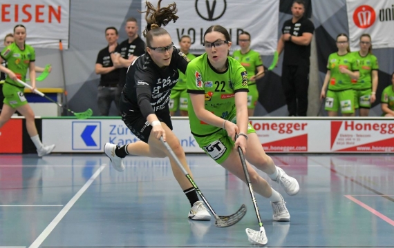 Saisonvorschau UPL Frauen, Teil 2 Saisonvorschau UPL Frauen, Teil 2
