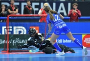 Esther Jeyabalasingam zu den Riders