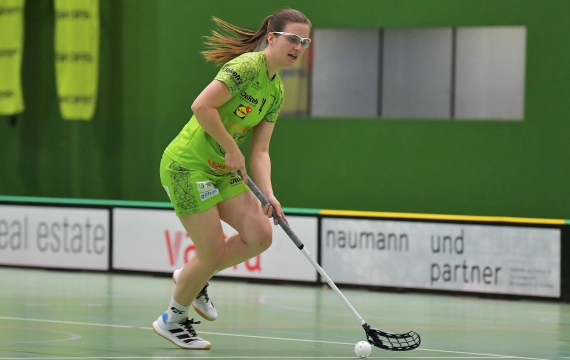 Lena Baumgartner tritt zurück