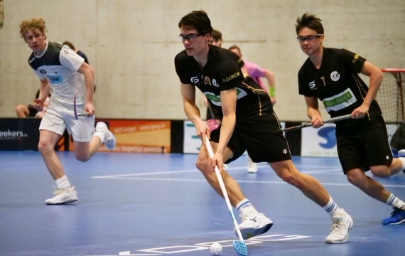 GC und Red Devils mit Partnerschaft