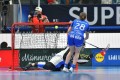 Das 1 zu 0 mittels Penalty durch Sara Piispa