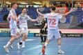 Das frühe 1:0 für die Schweiz