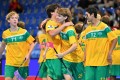 Australien vs Estland