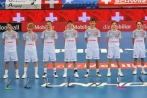 U19-WM 2025: Gruppenspiel Schweden - Schweiz U19-WM 2025: Gruppenspiel Schweden - Schweiz
