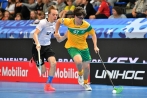 U19-WM 2025: Gruppenspiele, Tag 1 U19-WM 2025: Gruppenspiele, Tag 1