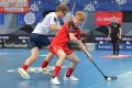 Julian Egli behauptet den Ball