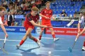 Loris Murer schiesst