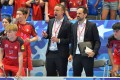 Olli Oilinki kurz vor dem Abpfiff