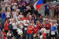 Freude bei den tschechischen Fans