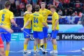 Schweden glich dreimal aus
