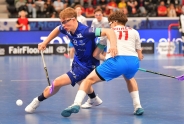 Hutzlis Teamkollege wie Miska Mäkinen