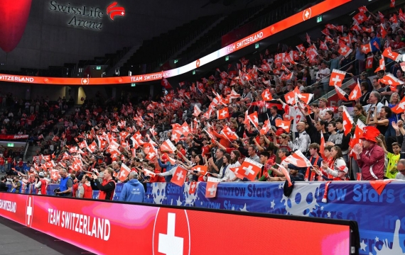 U19-WM in Zürich bricht Rekorde
