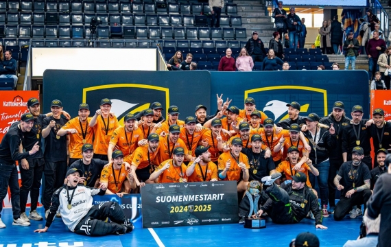 Esport Oilers gelingt Titelverteidigung