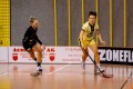 Lisa Willener im Cupspiel gegen Giffers