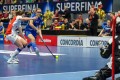 Vanessa Schmuki auf dem Weg zum Shorthander