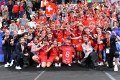 Die U19-Nati holt Bronze