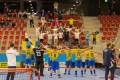 Die Ukrainer an der 3v3-WM