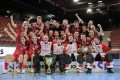 Beide Schweizer Gold-Teams auf einen Blick