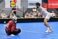 Auch Matteo Steiner traf