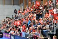Freude bei den Fans in Kirchberg