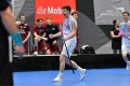Marco Louis trifft zum Ausgleich