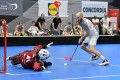 Stefan Hutzli traf als erster Schweiz