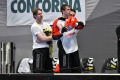 Die Goalies Schälin und Genhart