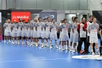 Länderspiel Männer Schweiz - Lettland Länderspiel Männer Schweiz - Lettland