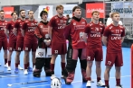 Länderspiel Männer Schweiz - Lettland Länderspiel Männer Schweiz - Lettland