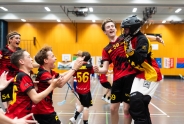 Bern und Zentralschweiz gewinnen U15-Trophy