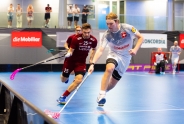 Schweiz bezwingt Lettland im Penaltyschiessen